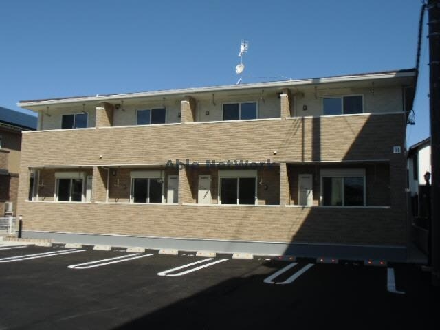  名鉄西尾線/西尾駅 徒歩15分 2階 築9年