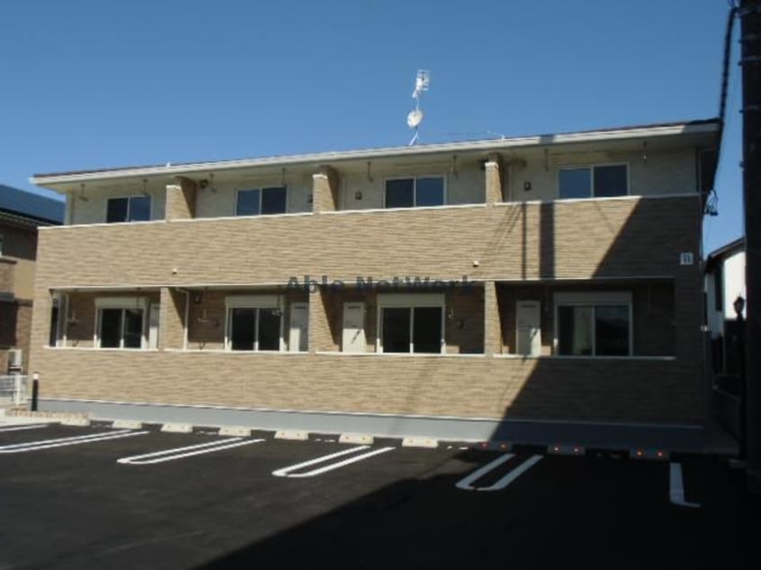  名鉄西尾線/西尾駅 徒歩15分 2階 築9年