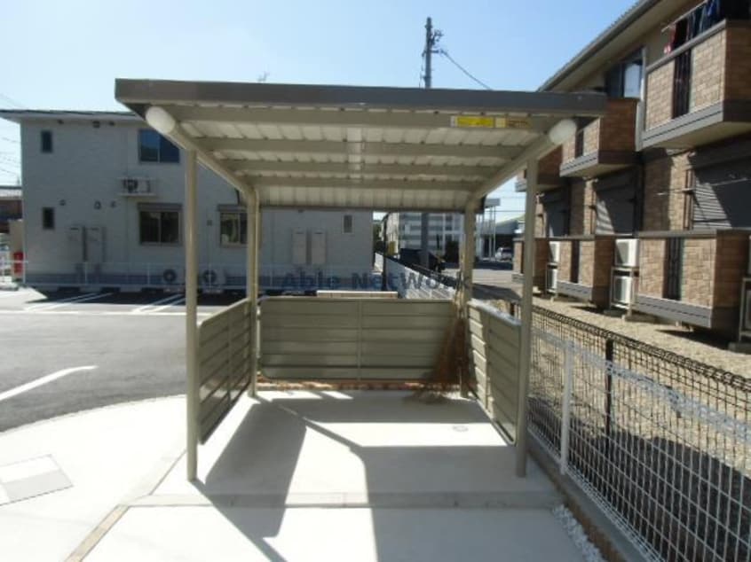  名鉄西尾線/西尾駅 徒歩15分 2階 築9年