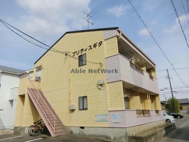  名鉄バス（岡崎市）/北中島 徒歩3分 1階 築35年