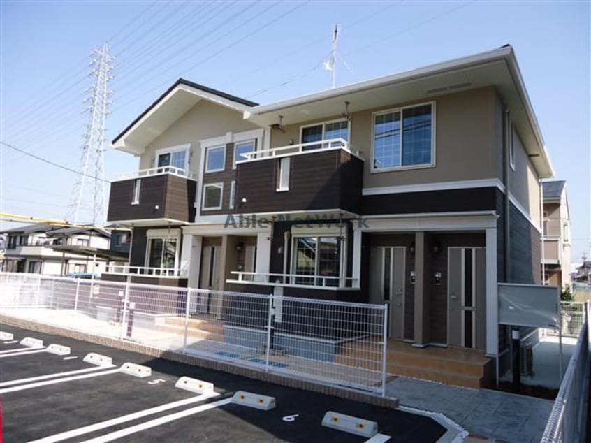  東海道本線/幸田駅 徒歩23分 2階 築9年