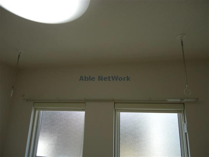 室内物干し 東海道本線/幸田駅 徒歩23分 2階 築9年