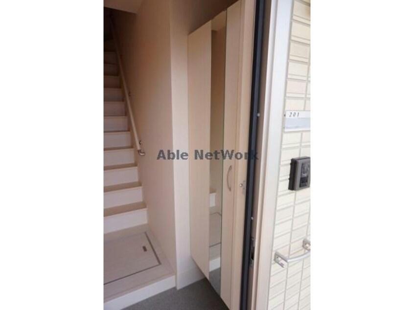 同タイプ 名鉄三河線/北新川駅 徒歩21分 2階 築9年