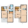 名鉄三河線/吉浜駅 徒歩20分 1階 築16年 3LDKの間取り