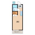 ぎんなんハウスの間取図