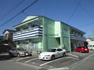 名鉄バス（岡崎市）/中島本町 徒歩3分 2階 築37年の外観