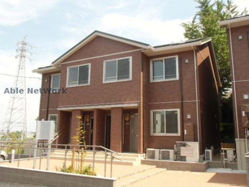 A 名鉄西尾線/西尾駅 バス13分中畑東下車:停歩9分 2階 築9年