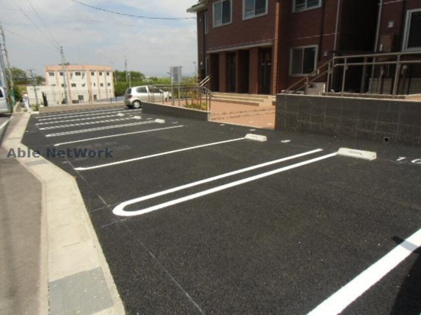  名鉄西尾線/西尾駅 バス13分中畑東下車:停歩9分 2階 築9年