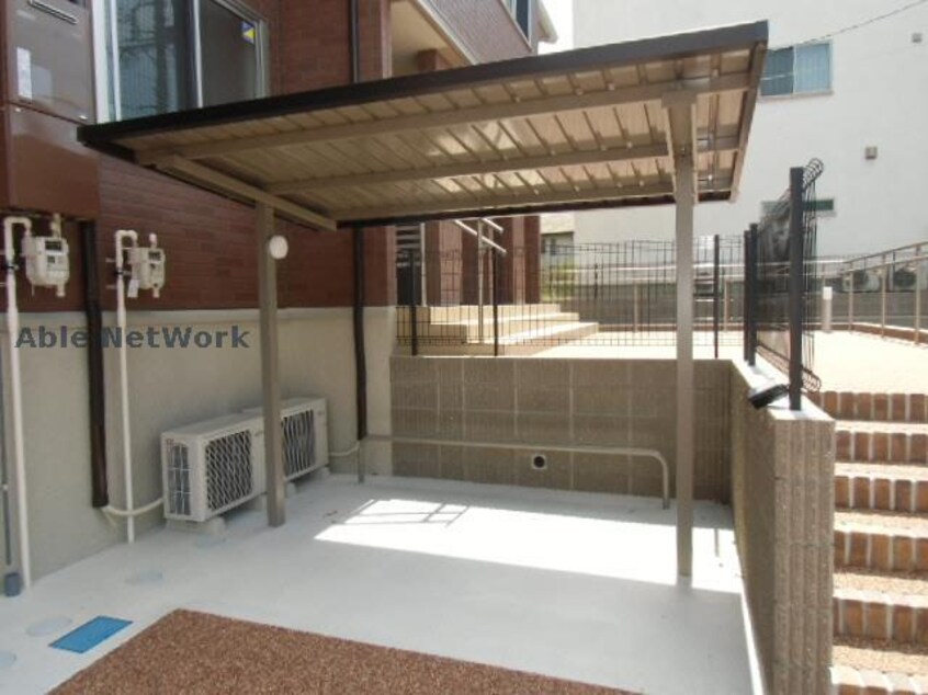  名鉄西尾線/西尾駅 バス13分中畑東下車:停歩9分 2階 築9年