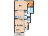 名鉄三河線/碧南中央駅 バス:26分:停歩6分 1階 築9年 1LDKの間取り
