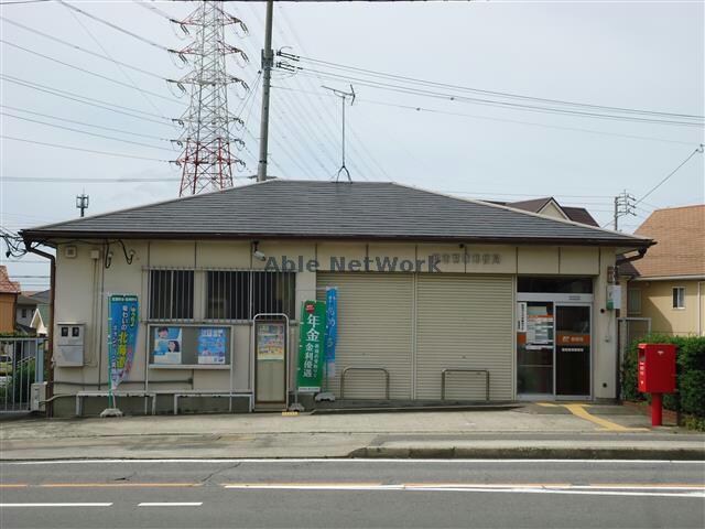 碧南鷲塚郵便局(郵便局)まで741m 名鉄三河線/碧南中央駅 バス26分くるくるバス　鷲塚町下車:停歩6分 2階 築7年