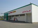 スギ薬局中島店(ドラッグストア)まで1780m アモーレ西尾