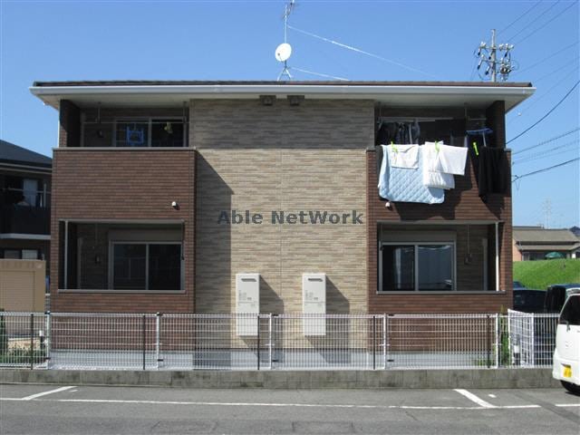  名鉄西尾線/西尾駅 バス22分寺津北下車:停歩9分 2階 築9年