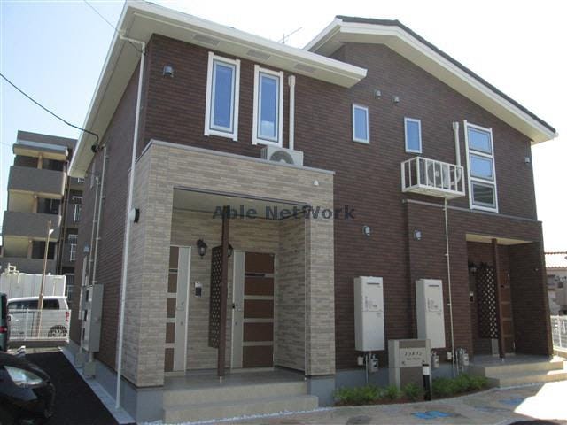  名鉄西尾線/西尾駅 バス22分寺津北下車:停歩9分 2階 築9年