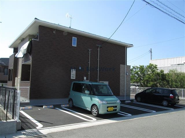  名鉄西尾線/西尾駅 バス22分寺津北下車:停歩9分 2階 築9年