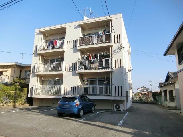  名鉄三河線/北新川駅 徒歩4分 3階 築41年