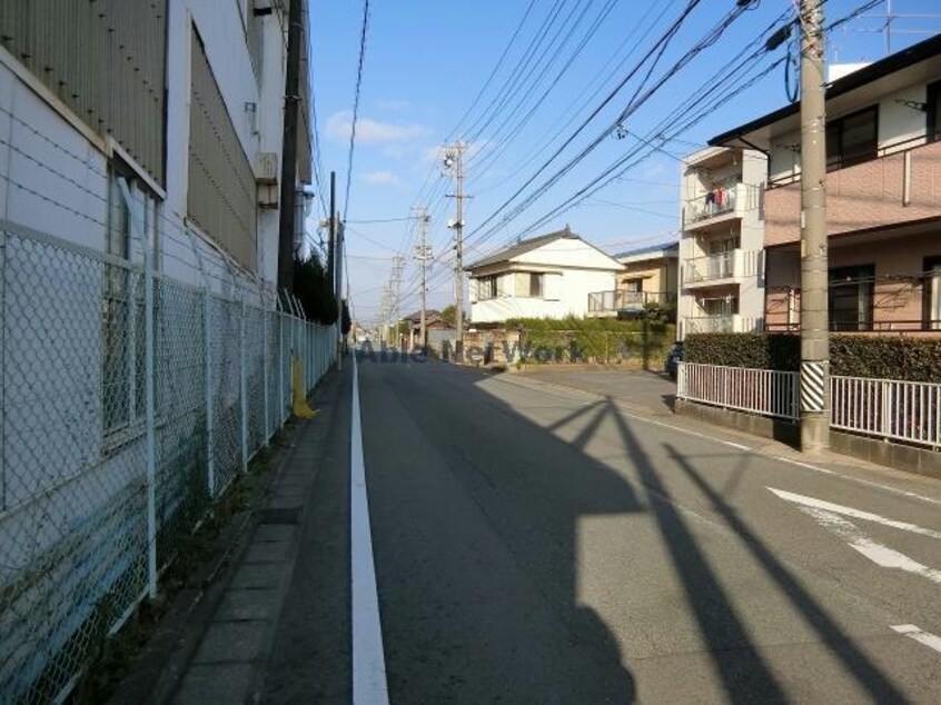  名鉄三河線/北新川駅 徒歩4分 3階 築41年