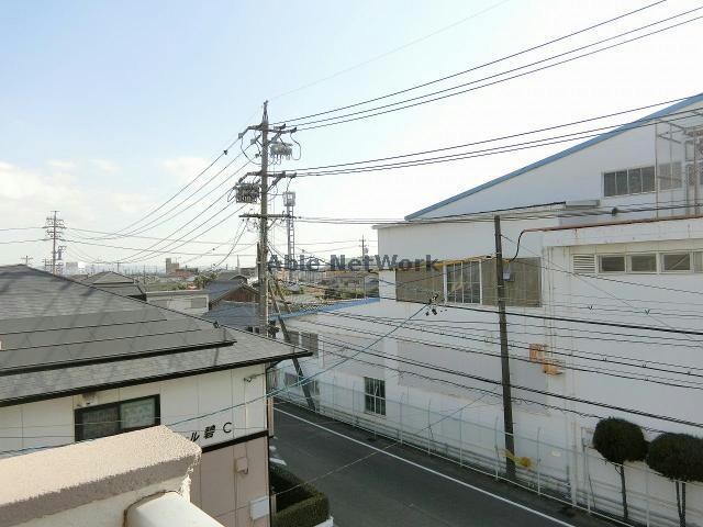 名鉄三河線/北新川駅 徒歩4分 3階 築41年