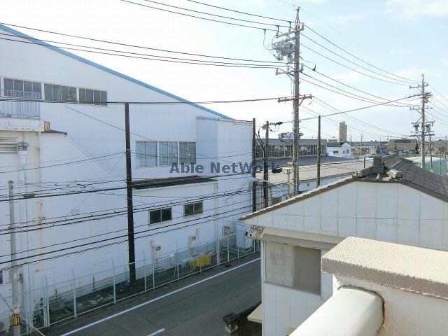  名鉄三河線/北新川駅 徒歩4分 3階 築41年