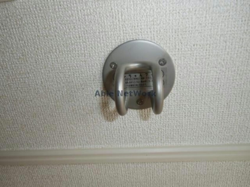 ペットリードフック 名鉄西尾線/吉良吉田駅 徒歩8分 1階 築9年