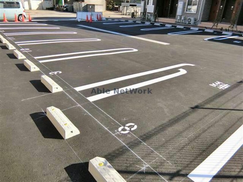  名鉄バス(西尾市)/羽塚口 徒歩6分 2階 築8年