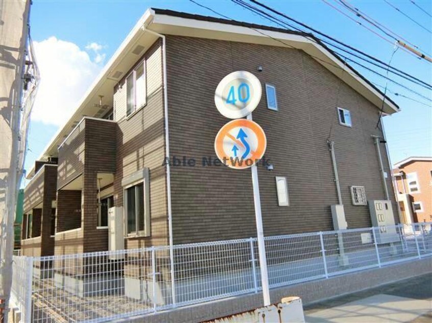 Ⅰ 名鉄バス(西尾市)/羽塚口 徒歩6分 2階 築8年