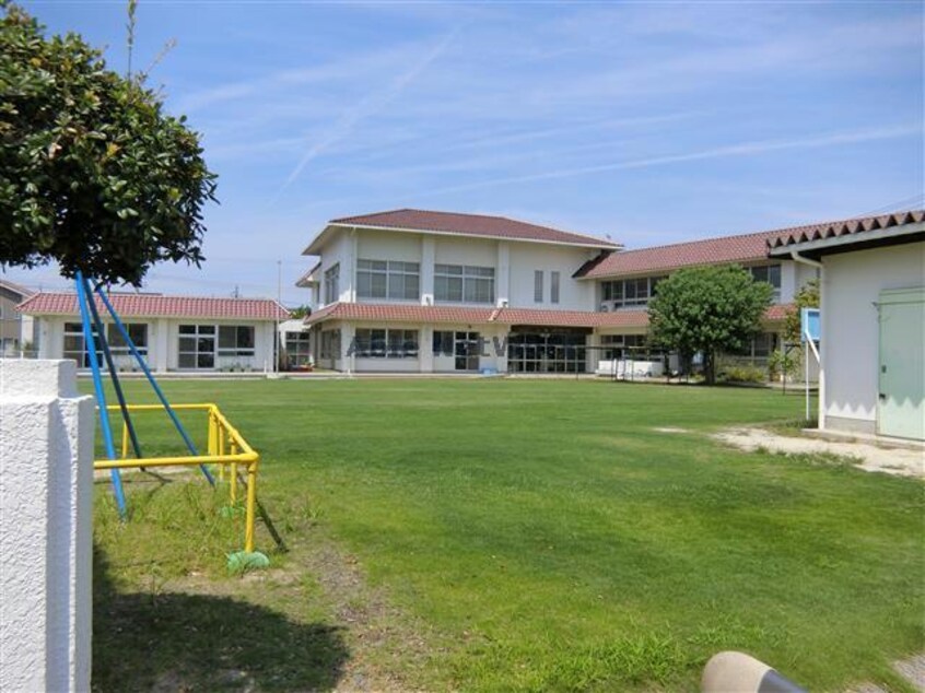 社会福祉法人相和福祉会中畑保育園(幼稚園/保育園)まで674m 名鉄バス(西尾市)/羽塚口 徒歩6分 2階 築8年