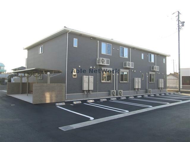 Ⅰ 名鉄西尾線/西尾駅 徒歩19分 1階 築8年