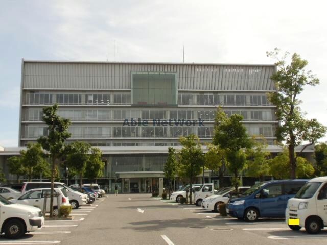西尾市役所(役所)まで1388m 名鉄西尾線/西尾駅 徒歩19分 1階 築8年
