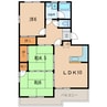 名鉄三河線/三河高浜駅 徒歩13分 3階 築38年 3LDKの間取り