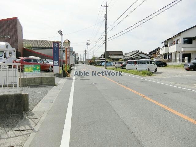  名鉄西尾線/米津駅 徒歩9分 1階 築8年