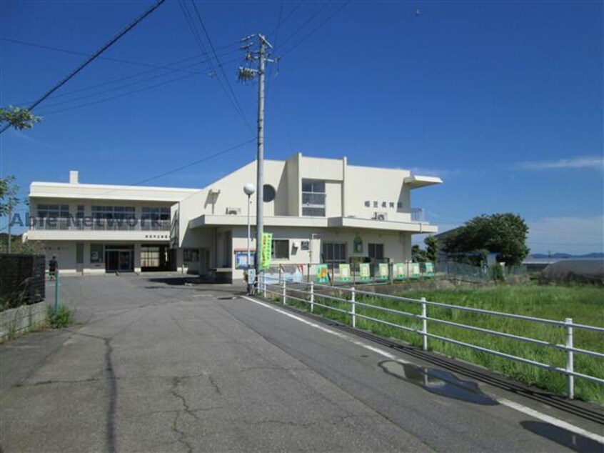 幡豆保育園(幼稚園/保育園)まで897m 名鉄蒲郡線/西幡豆駅 徒歩10分 1-2階 築7年