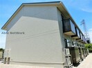 名鉄西尾線/福地駅 徒歩6分 1階 築8年の外観