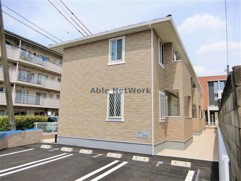  名鉄バス(西尾市)/山下 徒歩4分 1階 築8年