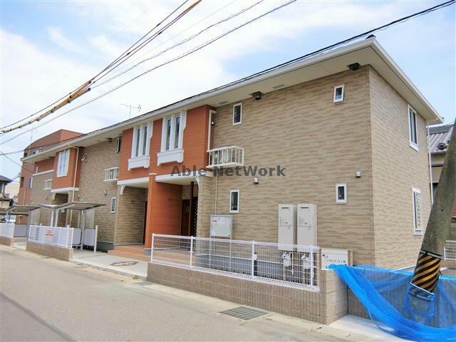  名鉄バス(西尾市)/山下 徒歩4分 1階 築8年