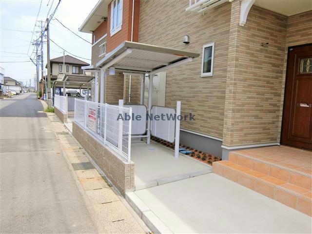  名鉄バス(西尾市)/山下 徒歩4分 1階 築8年