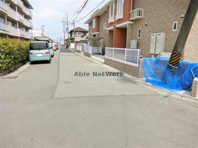  名鉄バス(西尾市)/山下 徒歩4分 1階 築8年