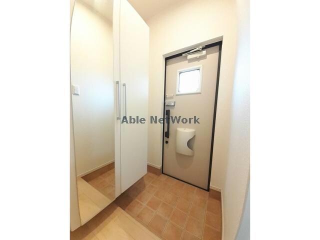  名鉄バス(西尾市)/山下 徒歩4分 1階 築8年