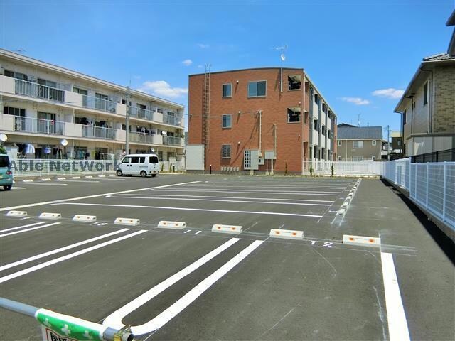  名鉄西尾線/西尾駅 バス12分矢田小学校前下車:停歩7分 3階 築6年