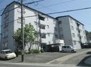 名鉄バス（幸田駅付近）/欠間 徒歩3分 4階 築32年の外観