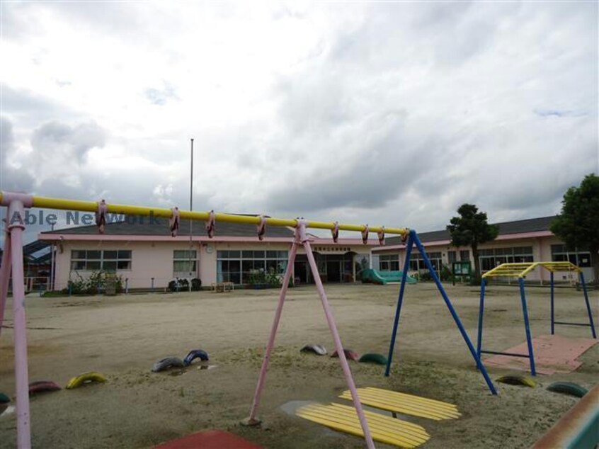 西尾市立寺津保育園(幼稚園/保育園)まで743m 名鉄バス(西尾市)/下矢田 徒歩6分 2階 築8年