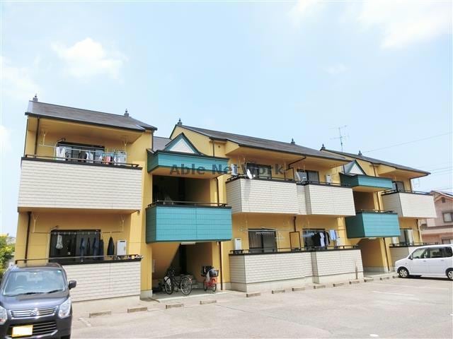  名鉄三河線/碧南駅 徒歩29分 2階 築34年