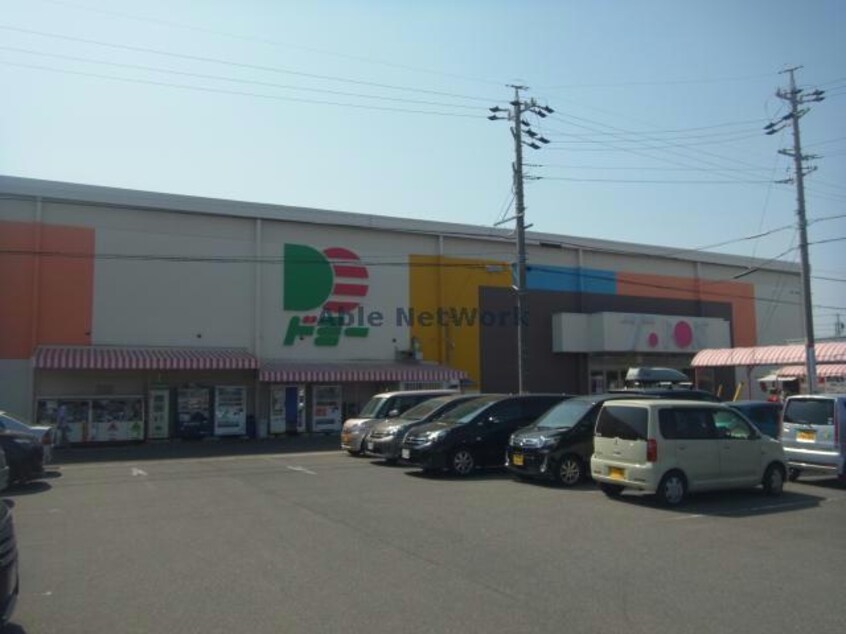 ドミー高浜店(スーパー)まで837m 名鉄三河線/吉浜駅 徒歩23分 1階 築6年