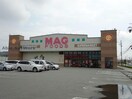 マグフーズ幸田店(スーパー)まで886m 東海道本線/相見駅 徒歩17分 1階 築6年