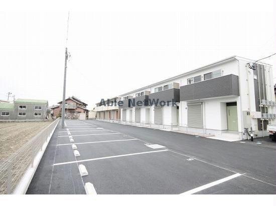  名鉄西尾線/吉良吉田駅 徒歩8分 1-2階 築7年