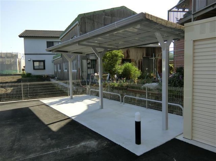  名鉄西尾線/吉良吉田駅 徒歩8分 1-2階 築7年