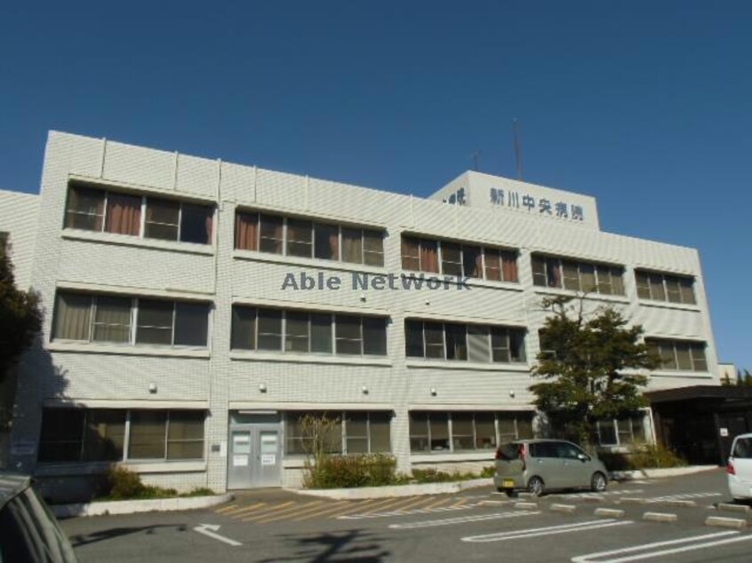 医療法人松和会新川中央病院(病院)まで1283m イリーデ