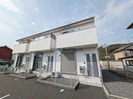 名鉄蒲郡線/三河鳥羽駅 徒歩4分 1-2階 築7年の外観