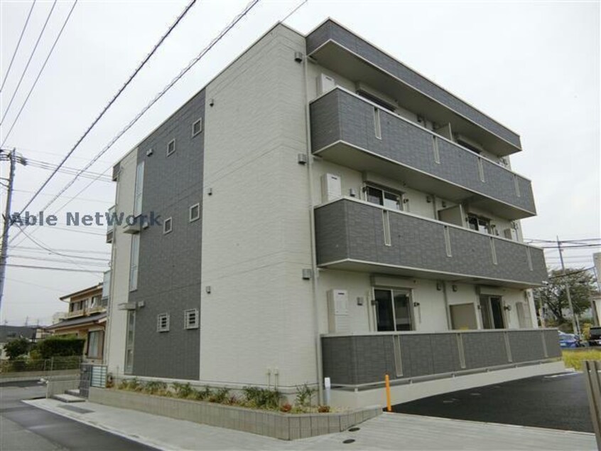  名鉄西尾線/西尾口駅 徒歩6分 2階 築7年