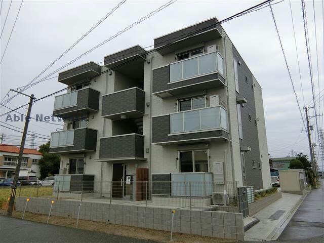  名鉄西尾線/西尾口駅 徒歩6分 2階 築7年